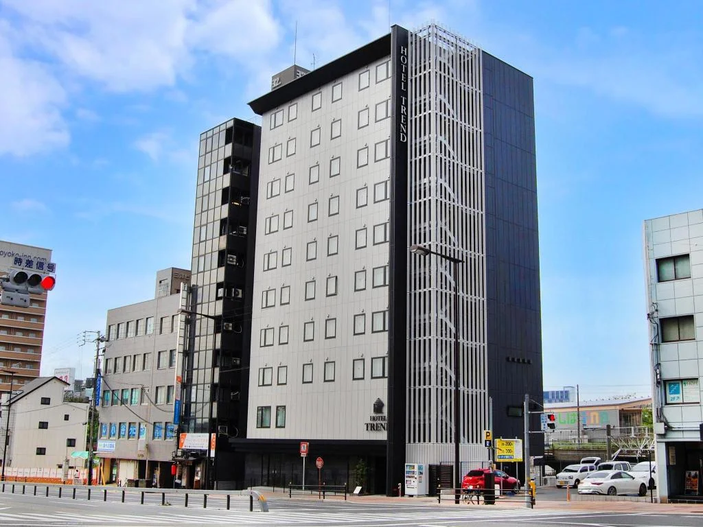 Hotel Trend Abeno Tennoji 大阪住宿照片 (1)