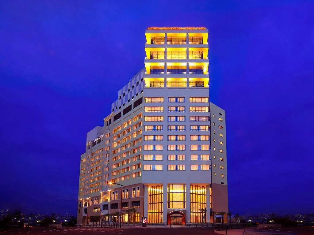 Hotel Universal Port Vita 大阪住宿照片 (1)