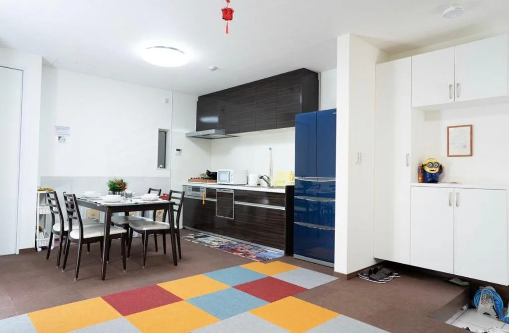 Hotel WBF Shinsaibashi 大阪住宿照片 (1)