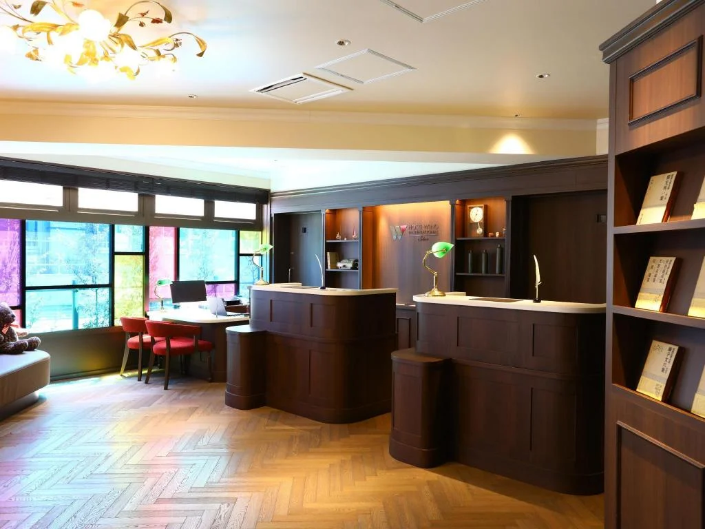 Hotel Wing International Select Osaka Umeda 大阪住宿照片 (1)