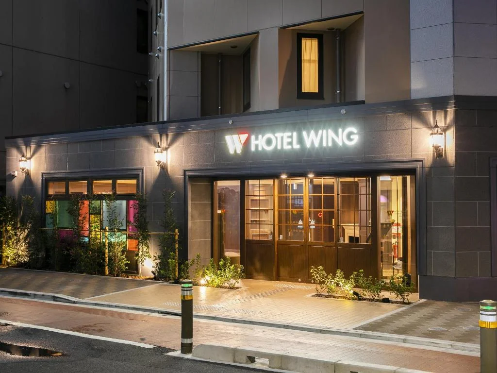 Hotel Wing International Select Osaka Umeda 大阪住宿照片 (3)