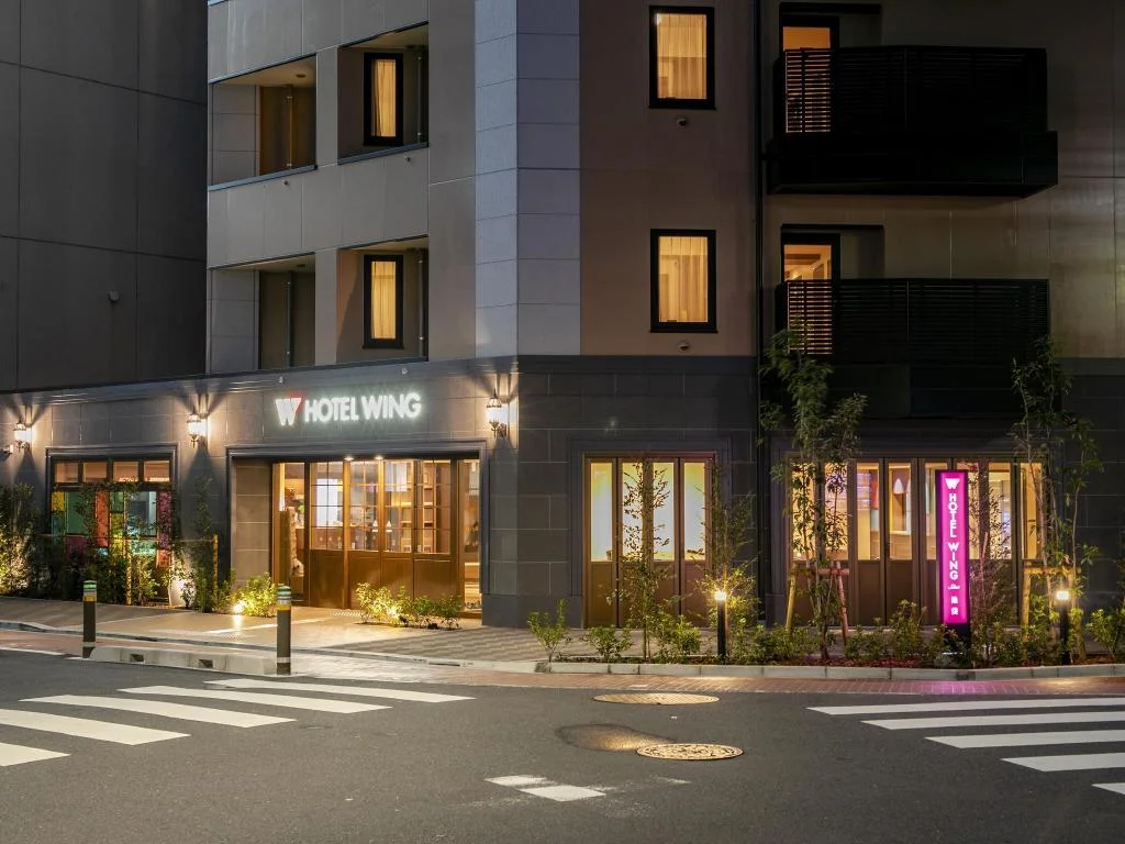 Hotel Wing International Select Osaka Umeda 大阪住宿照片 (4)