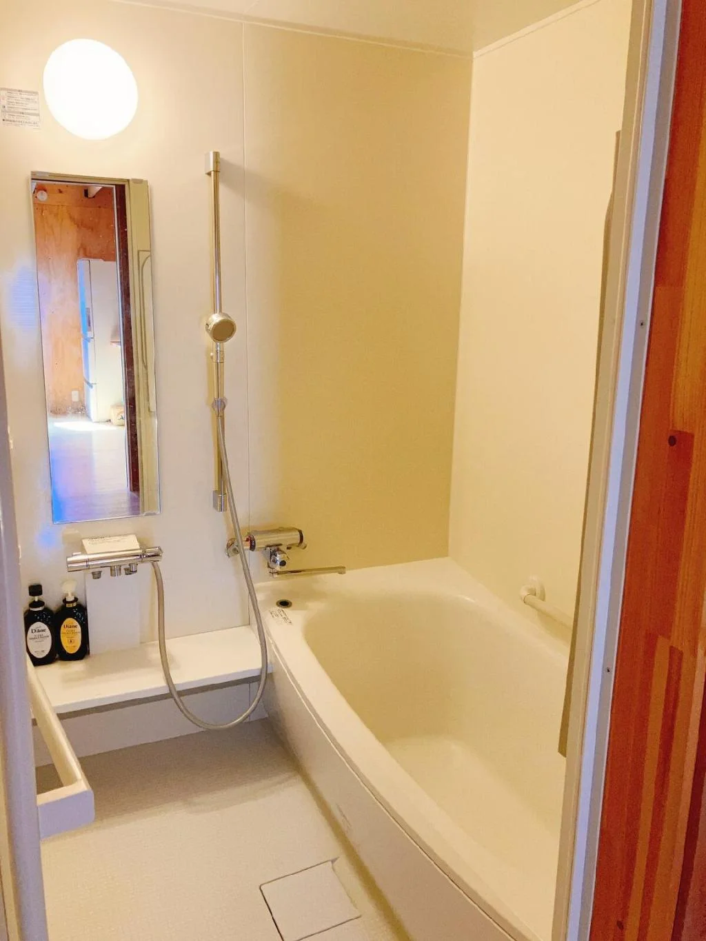 House near Furano Ski Resort with Wood and Brick 富良野住宿照片 (4)