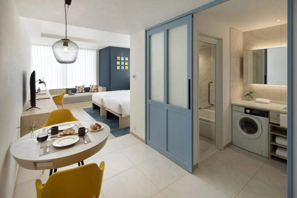 Hyatt House Tokyo Shibuya 東京住宿照片 (1)