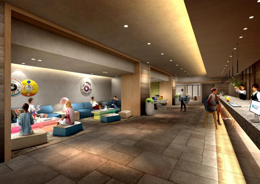 Hyatt House Tokyo Shibuya 東京住宿照片 (4)