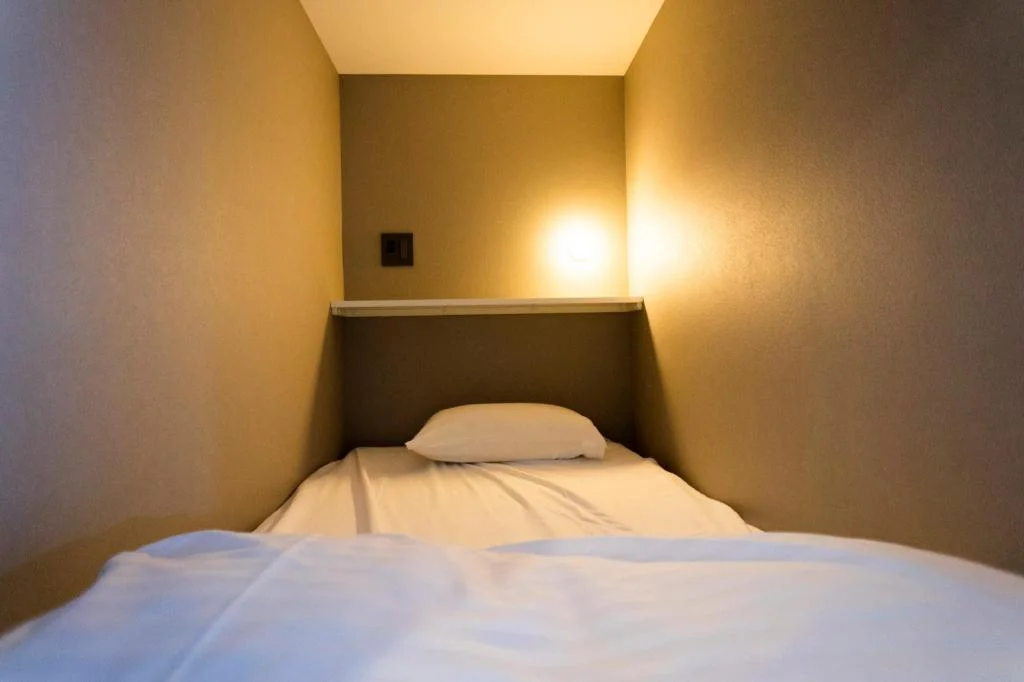 IMANO OSAKA SHINSAIBASHI HOSTEL 大阪住宿照片 (2)