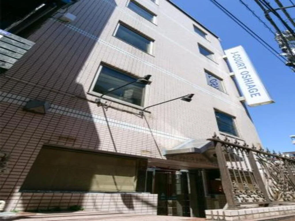 J-Court Oshiage 東京住宿照片 (1)