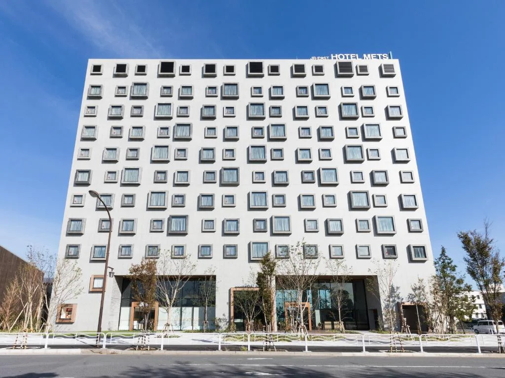 JR EAST HOTEL METS SHIBUYA 東京住宿照片 (1)