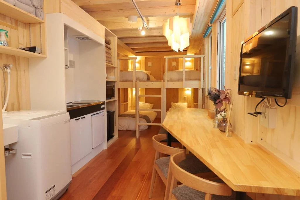 JR Mobile Inn Sapporo kotoni 札幌住宿照片 (1)