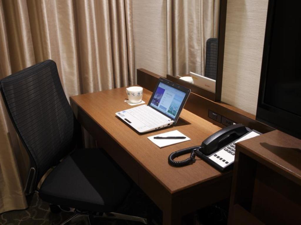 JR Tower Hotel Nikko Sapporo 札幌住宿照片 (2)