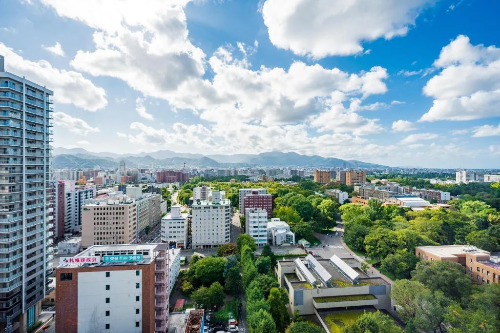 KEIO PRELIA HOTEL SAPPORO 札幌住宿照片 (4)