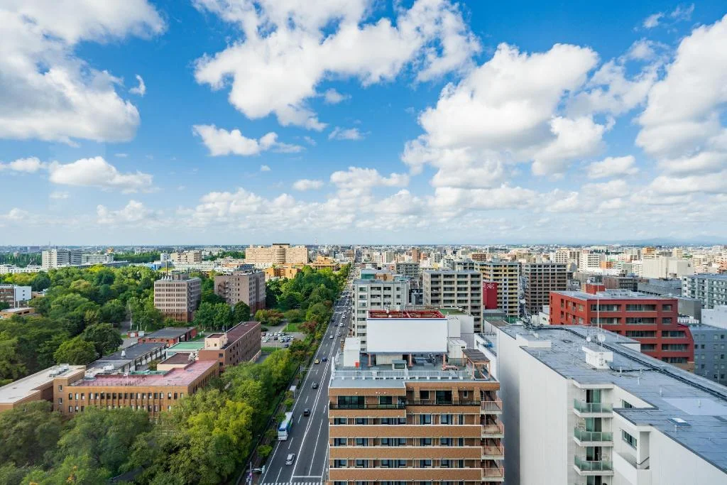 KEIO PRELIA HOTEL SAPPORO 札幌住宿照片 (5)