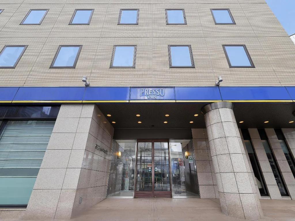 Keio Presso Inn Otemachi 東京住宿照片 (1)