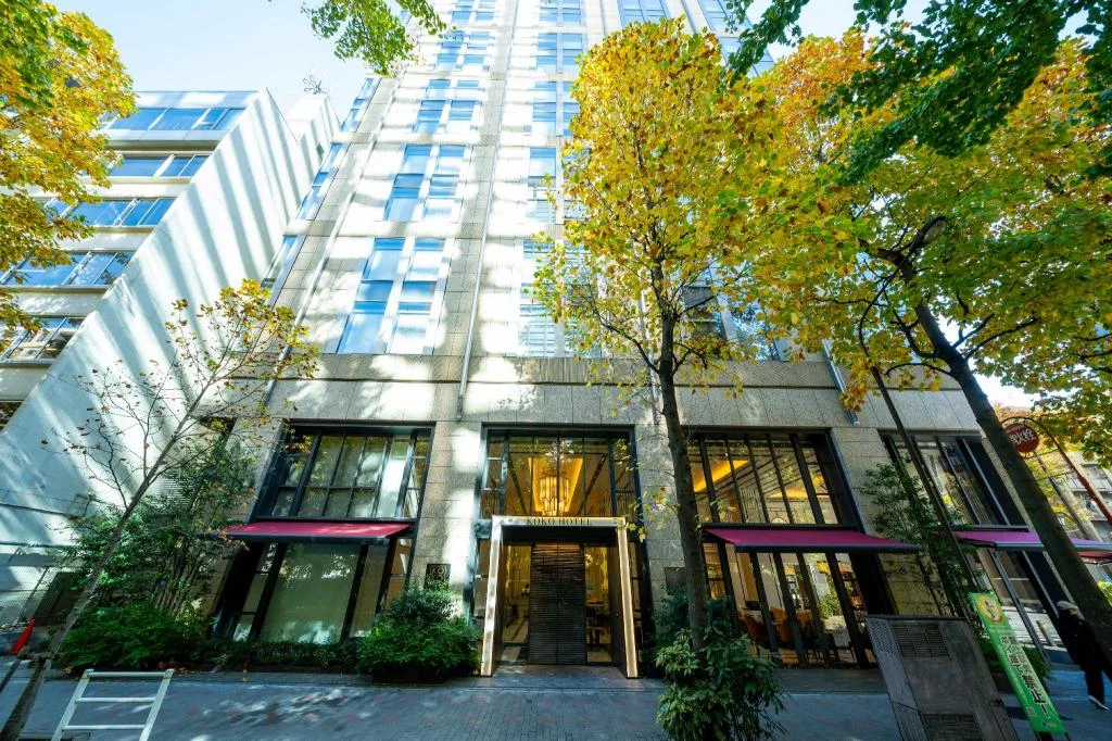 KOKO HOTEL Premier Nihonbashi Hamacho 東京住宿照片 (1)
