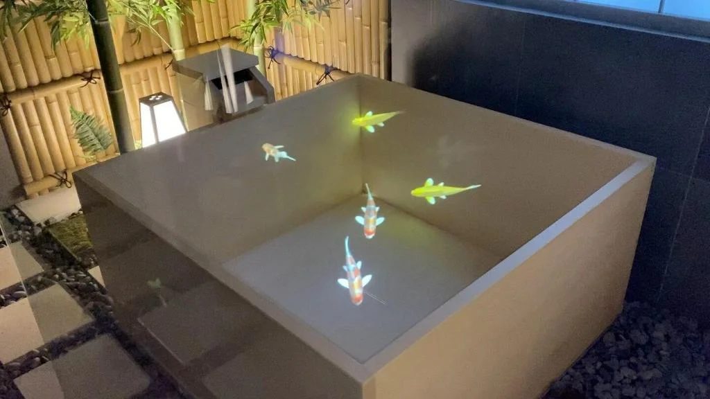 KONJAKUSO Osaka Bentencho HIKARIYUYAProjection SPA 大阪住宿照片 (3)