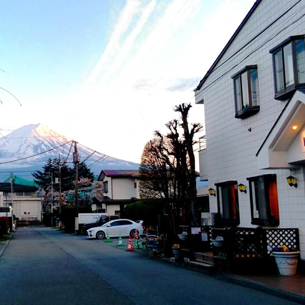 K's House Fuji View - Backpackers Hostel 日本住宿照片 (1)