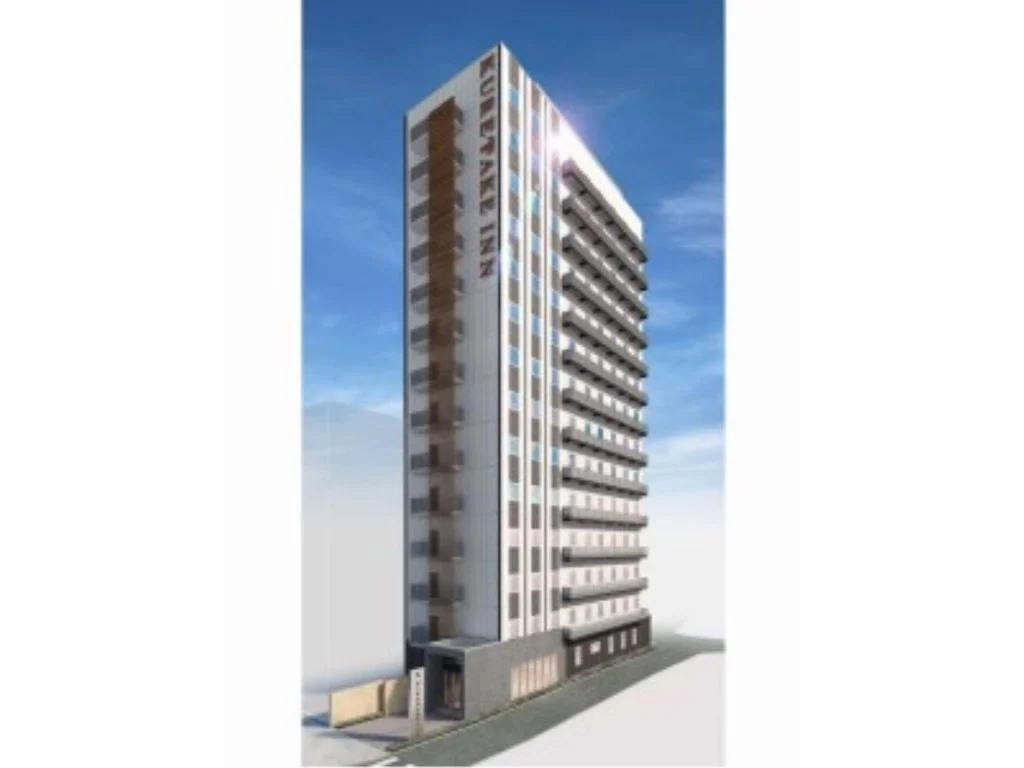 Kuretake Inn Premium Nagoya Nayabashi 名古屋住宿照片 (4)