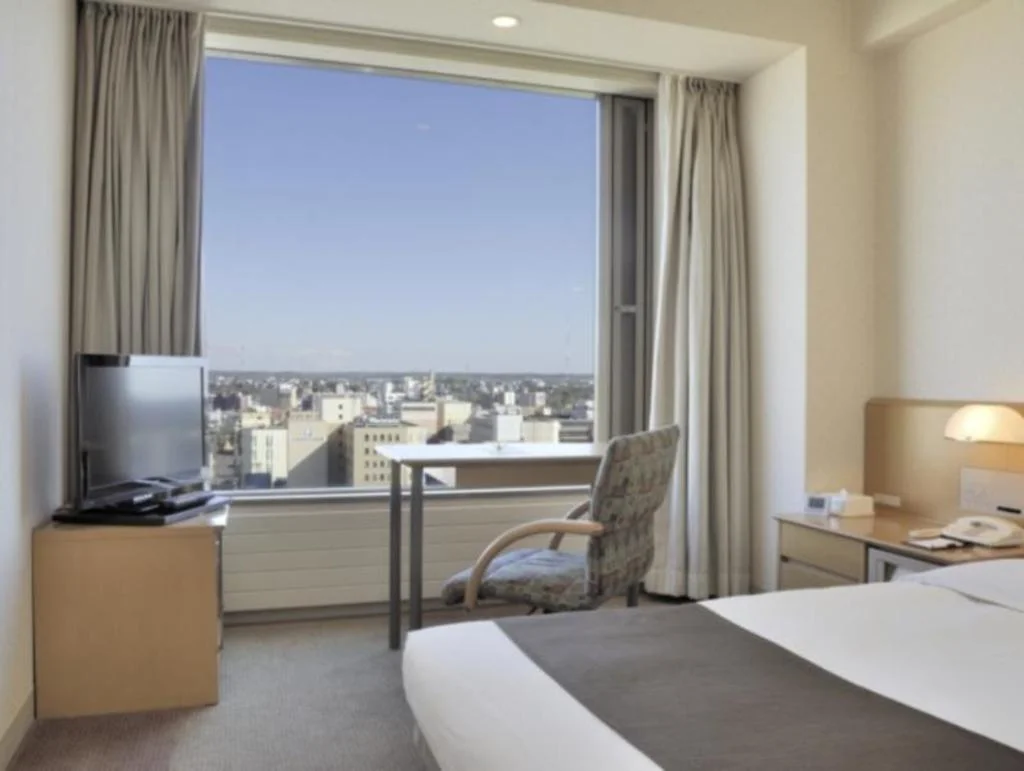 Kushiro Prince Hotel 札幌住宿照片 (2)