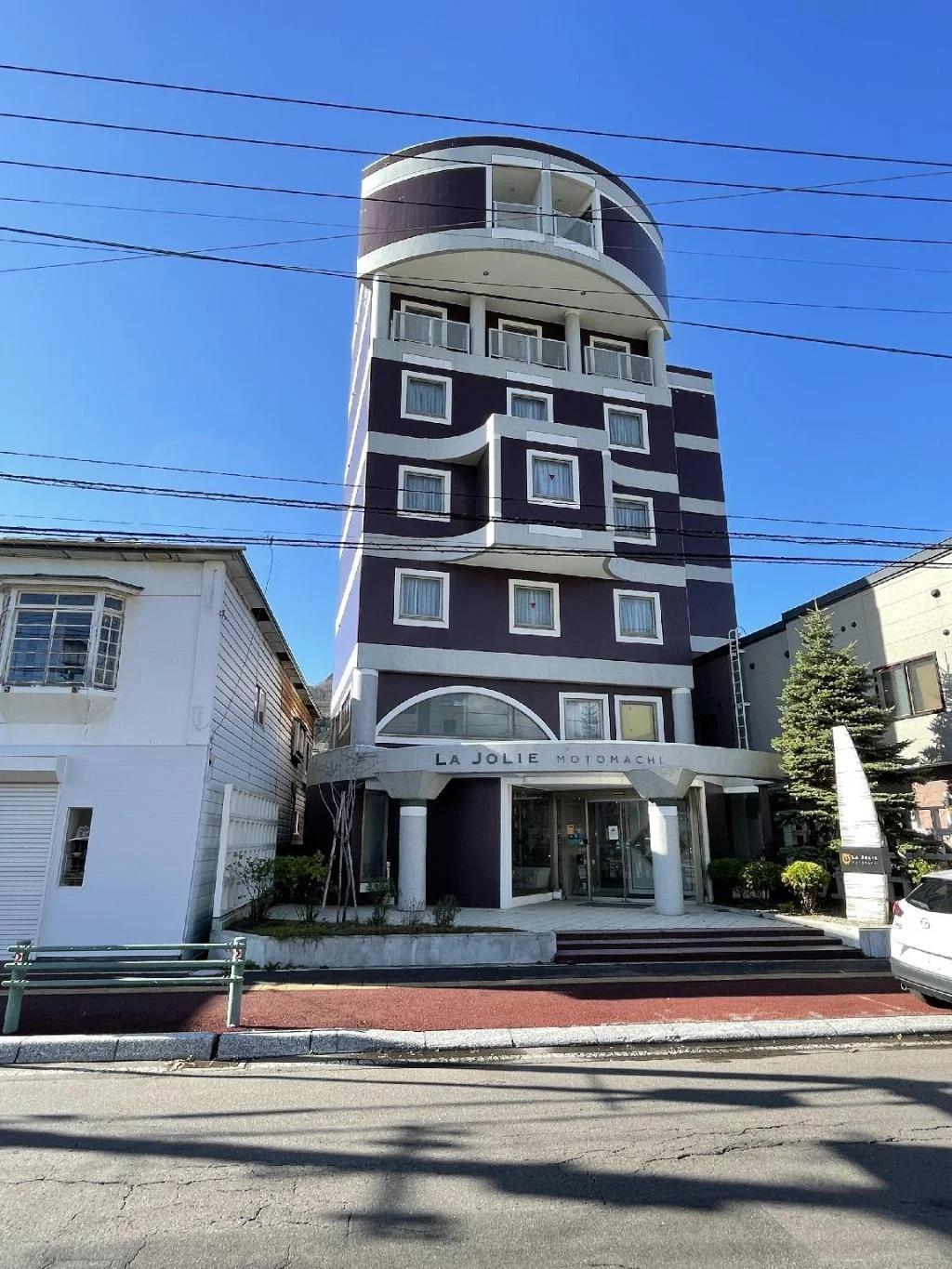 La Jolie Motomachi 函館住宿照片 (1)