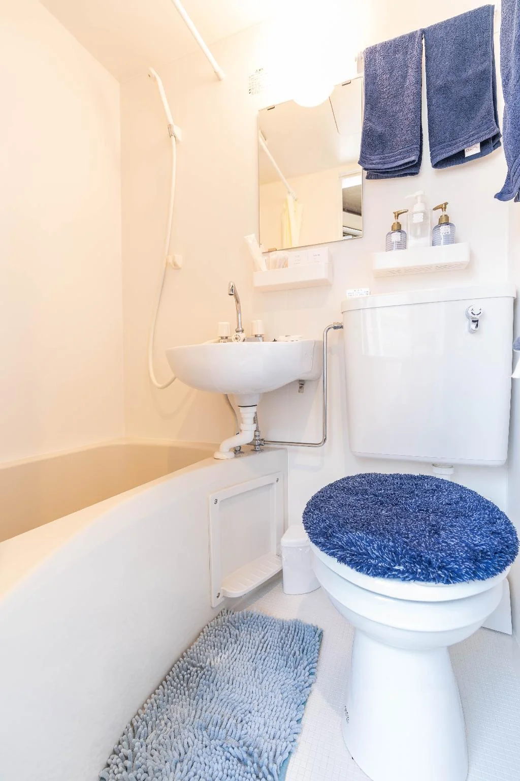 LA, Subway 5 mins, 3 bedrooms, kitchen, Free Wi-Fi 大阪住宿照片 (4)