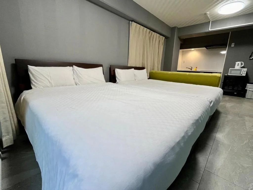 Liz2 Guest House Liz Nakazakicho 大阪住宿照片 (1)