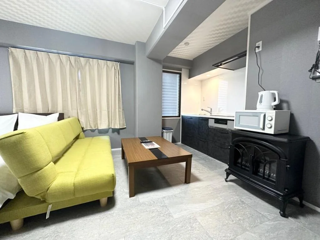 Liz2 Guest House Liz Nakazakicho 大阪住宿照片 (2)