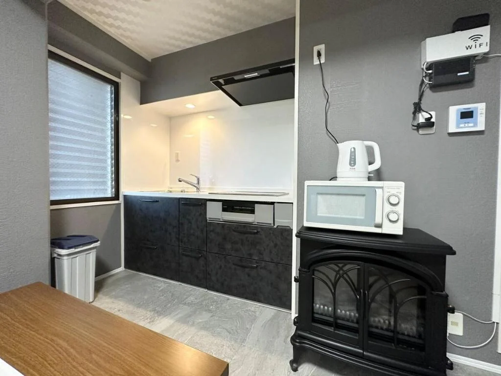 Liz2 Guest House Liz Nakazakicho 大阪住宿照片 (5)