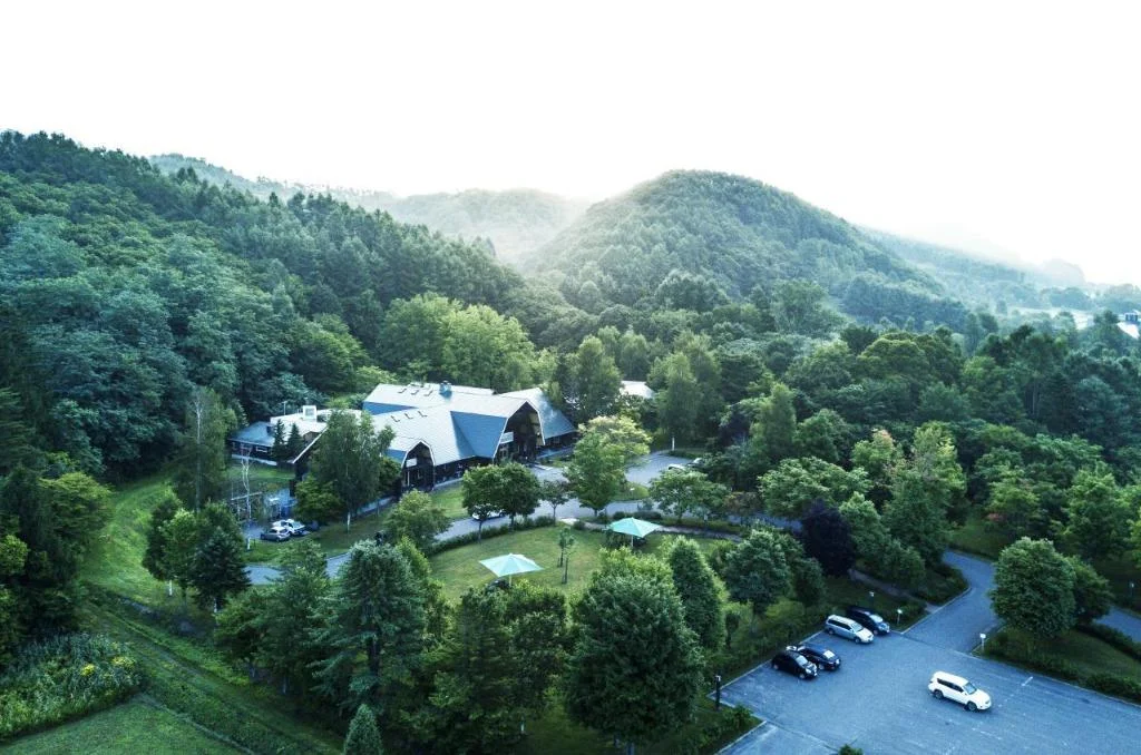 Log Hotel The Maple Lodge 美瑛住宿照片 (1)