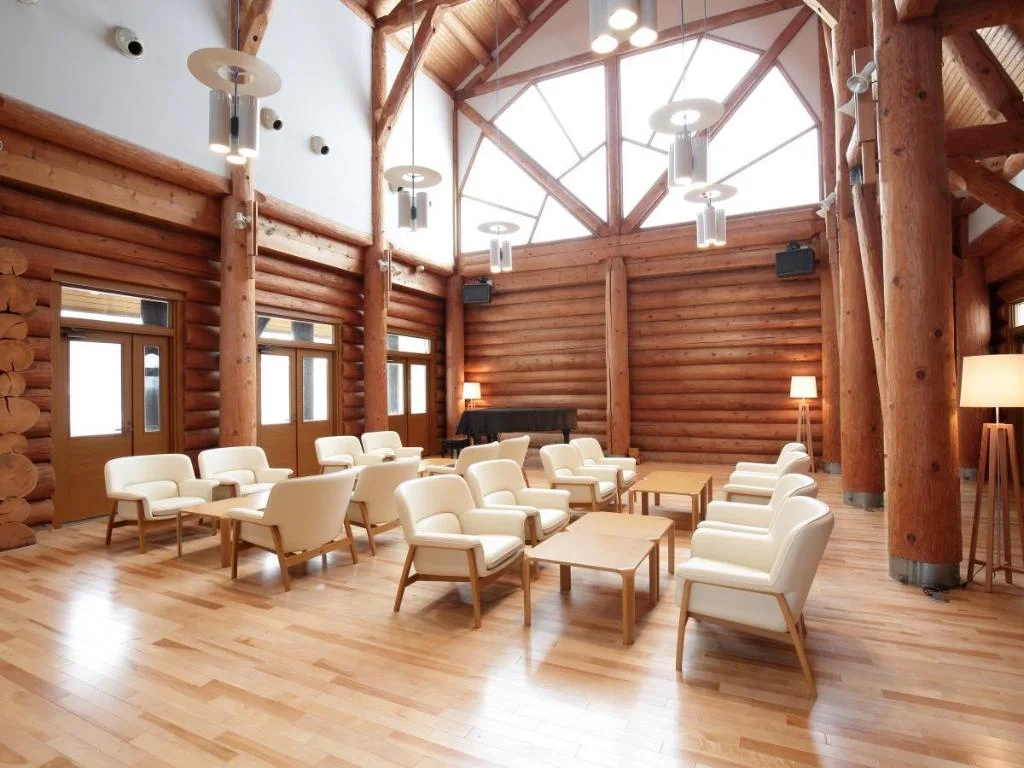 Log Hotel The Maple Lodge 美瑛住宿照片 (4)