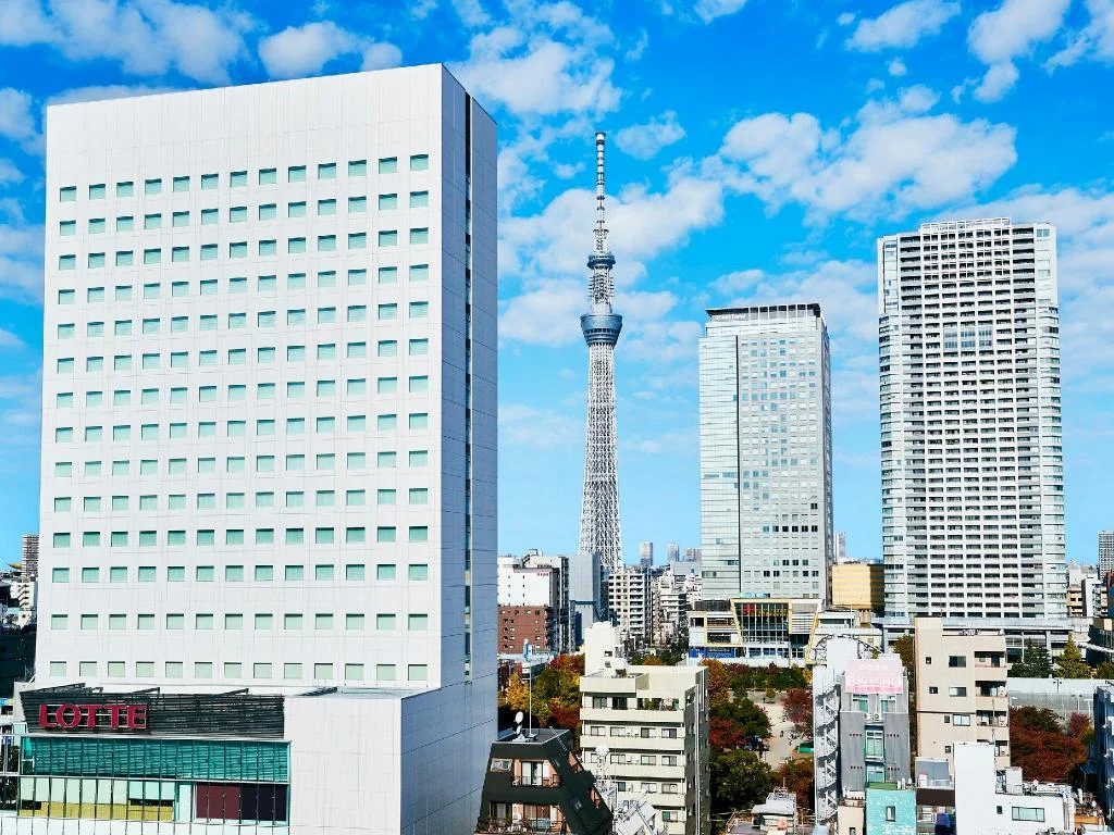Lotte City Hotel Kinshicho Tokyo 東京住宿照片 (5)