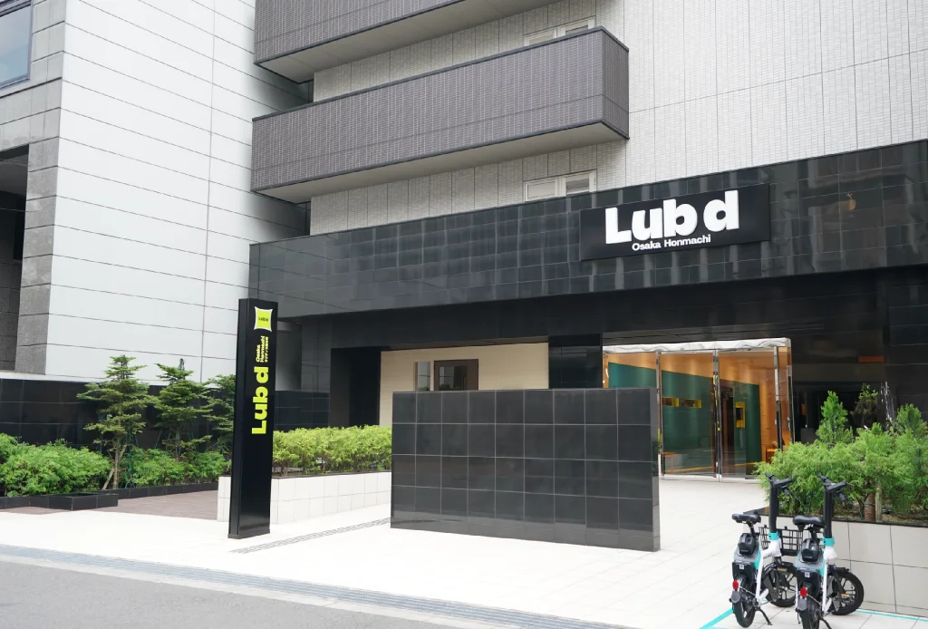 Lub d Osaka Honmachi 大阪住宿照片 (1)