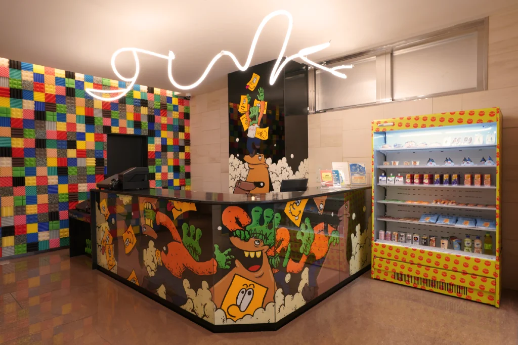 Lub d Osaka Honmachi 大阪住宿照片 (4)