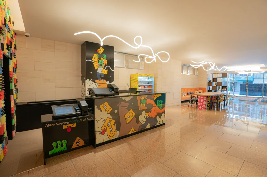 Lub d Osaka Honmachi 大阪住宿照片 (5)