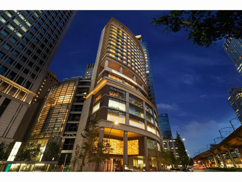 Marunouchi Hotel, Tokyo 東京住宿照片 (1)