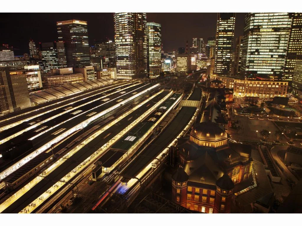 Marunouchi Hotel, Tokyo 東京住宿照片 (2)