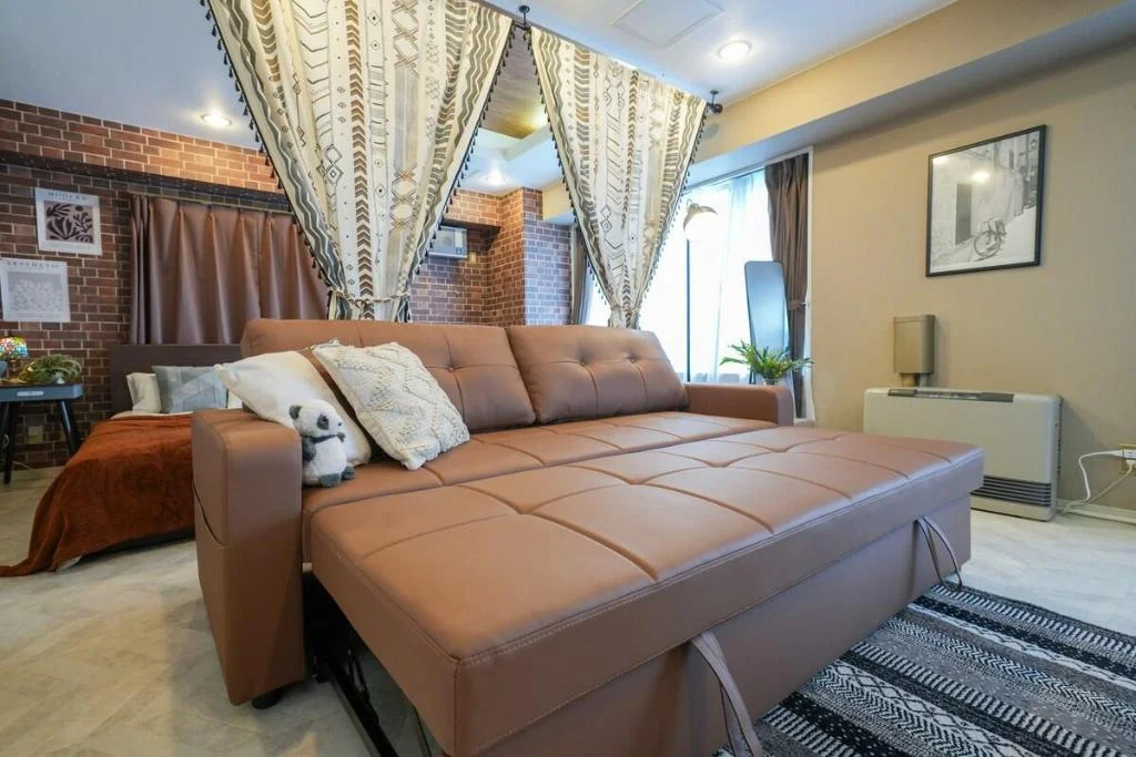 Max12 [5min by subway to Oodori & Susukino!] 札幌住宿照片 (3)