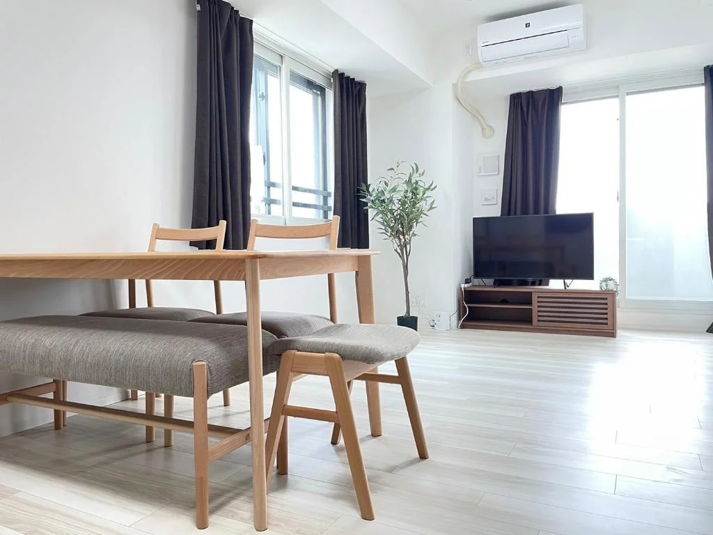 MD1201 Sapporo City Center Excellent Access! 5-minute walk from Susukino Station★ 札幌住宿照片 (1)