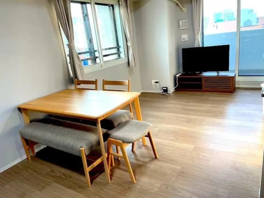 MD1201 Sapporo City Center Excellent Access! 5-minute walk from Susukino Station★ 札幌住宿照片 (2)