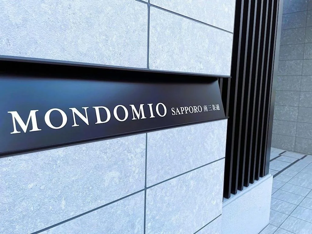 MD1201 Sapporo City Center Excellent Access! 5-minute walk from Susukino Station★ 札幌住宿照片 (5)