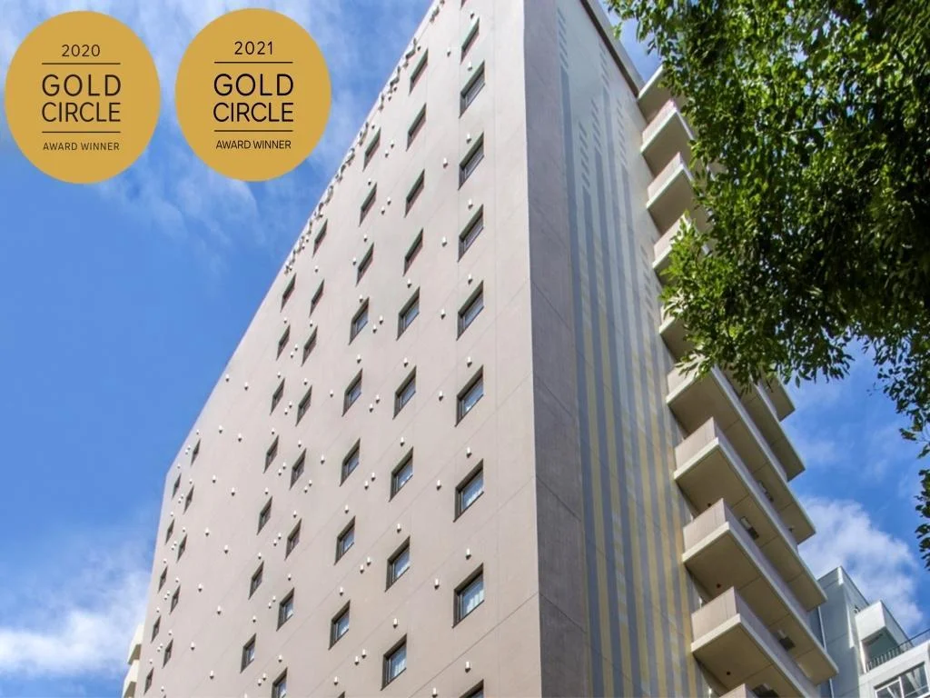 Meitetsu Inn Nagoya Kanayama 名古屋住宿照片 (1)