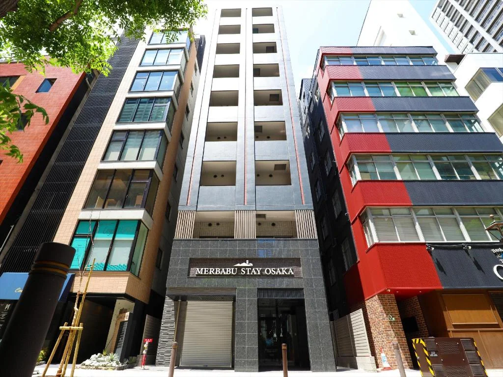 MERBABU STAY OSAKA 大阪住宿照片 (1)