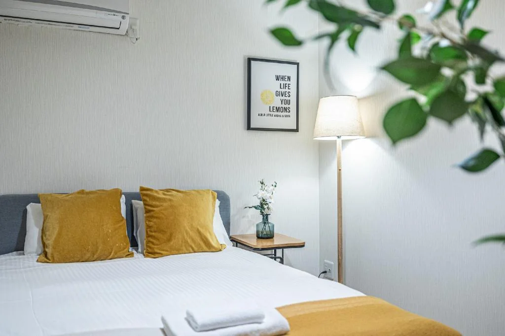 Merry-4 mins to Tennoji 7 mins to Osaka City 大阪住宿照片 (1)