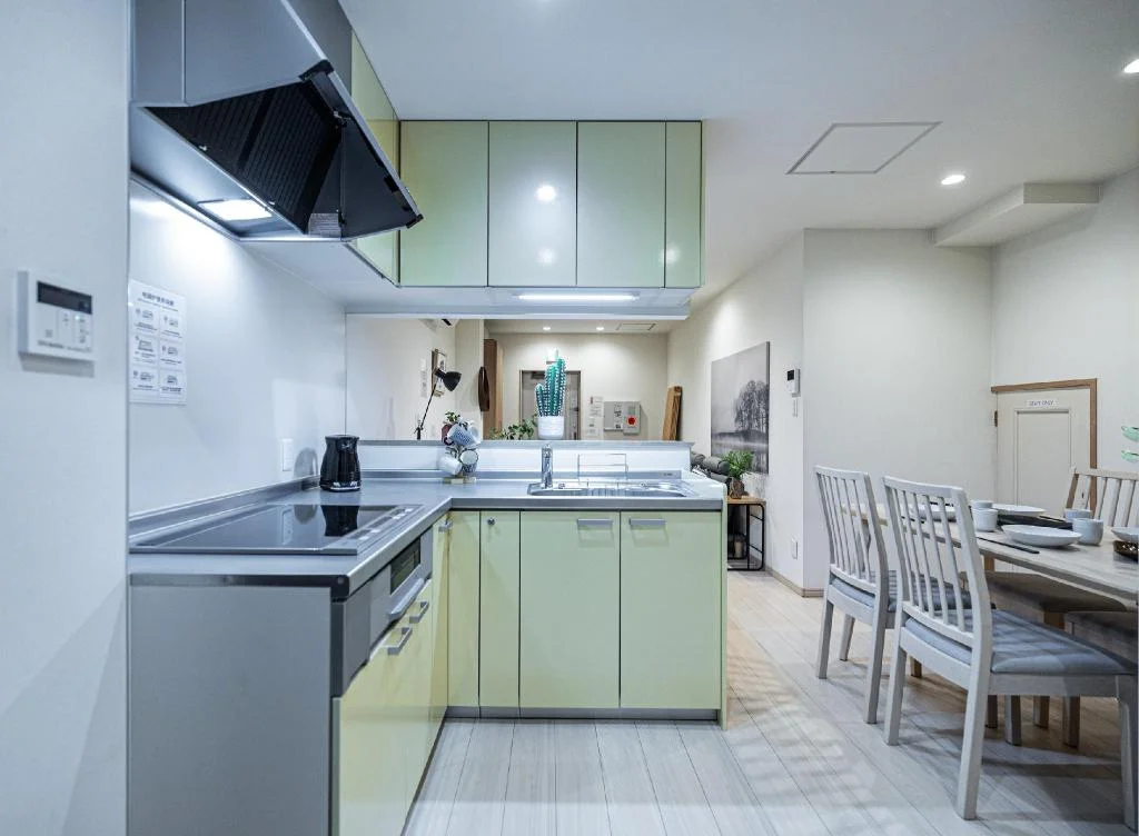 Merry-4 mins to Tennoji 7 mins to Osaka City 大阪住宿照片 (2)