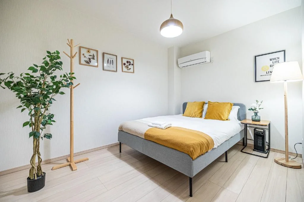 Merry-4 mins to Tennoji 7 mins to Osaka City 大阪住宿照片 (4)