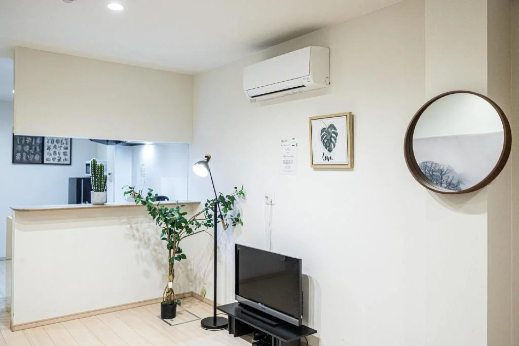 Merry-4 mins to Tennoji 7 mins to Osaka City 大阪住宿照片 (5)