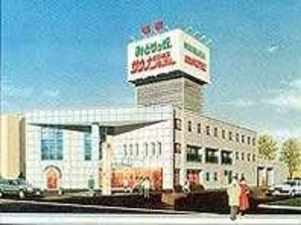 Midorigaoka Onsen Sauna Hotel 札幌住宿照片 (1)