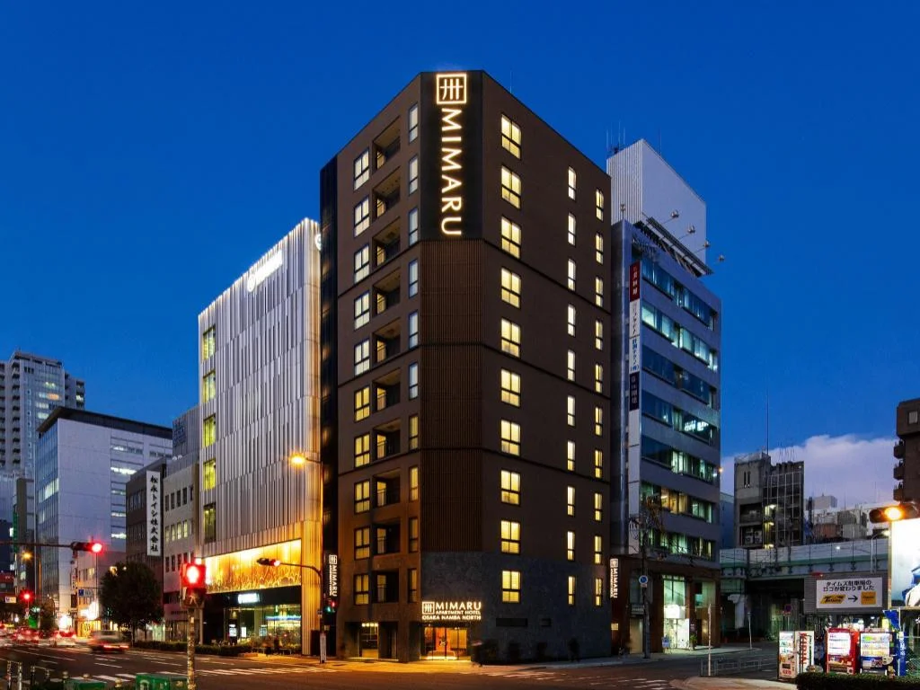 MIMARU Osaka Namba North 大阪住宿照片 (5)