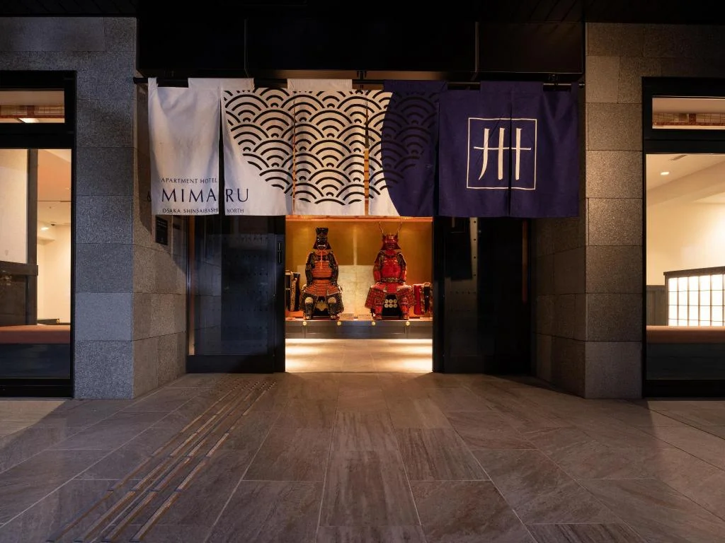 MIMARU Osaka Shinsaibashi North 大阪住宿照片 (1)