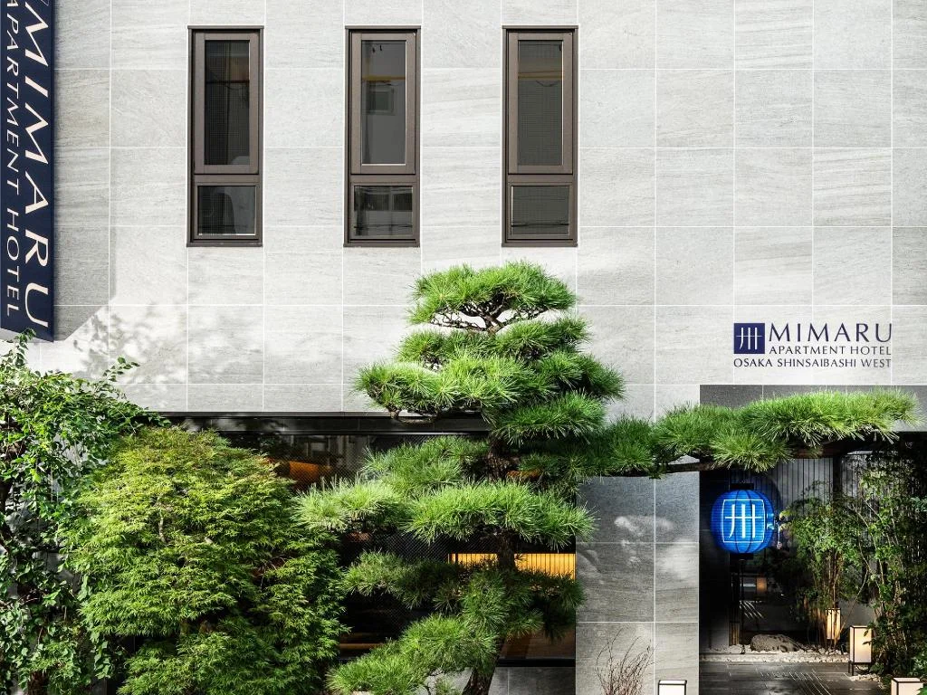MIMARU Osaka Shinsaibashi West 大阪住宿照片 (1)