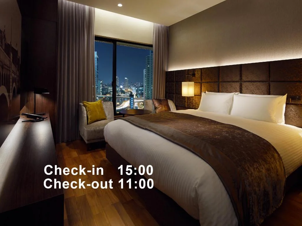 Mitsui Garden Hotel Osaka Premier 大阪住宿照片 (1)